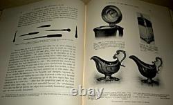 Old Sheffield Plate Bradbury 1912 1st Ed Macmillan HB
