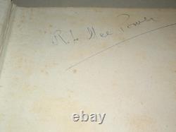 Old Sheffield Plate Bradbury 1912 1st Ed Macmillan HB