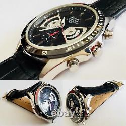 Original Gents Accurist MS645 Chronograph Water Resistant (100m) Wrist watch