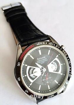 Original Gents Accurist MS645 Chronograph Water Resistant (100m) Wrist watch