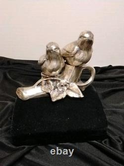 Original Silver Plated Creation by A. J. Flounder for Weidlich, Inc. 1901-1950