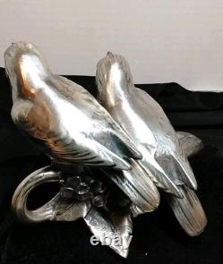 Original Silver Plated Creation by A. J. Flounder for Weidlich, Inc. 1901-1950