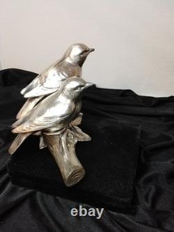 Original Silver Plated Creation by A. J. Flounder for Weidlich, Inc. 1901-1950