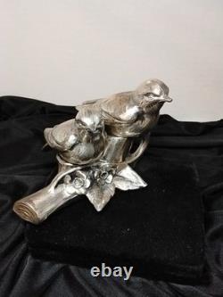 Original Silver Plated Creation by A. J. Flounder for Weidlich, Inc. 1901-1950