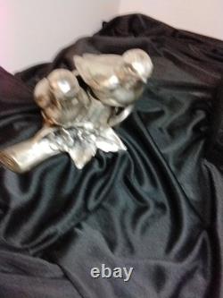 Original Silver Plated Creation by A. J. Flounder for Weidlich, Inc. 1901-1950