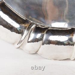 Original Vinatge Silver-Plated Tray