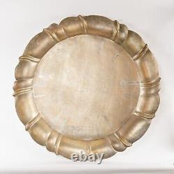 Original Vinatge Silver-Plated Tray
