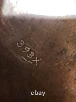 Original W. Egan & Sons Cork Large Butler Tray Stamped