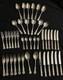 Osbourne A1 Silver Plated Sheffield Cutlery Set 43 PCS Kings Pattern