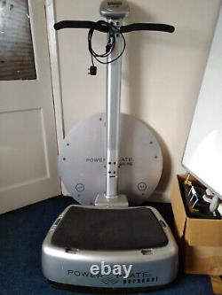 POWER PLATE PERSONAL VIBRATION MACHINE Original Power Plate