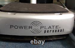 POWER PLATE PERSONAL VIBRATION MACHINE Original Power Plate