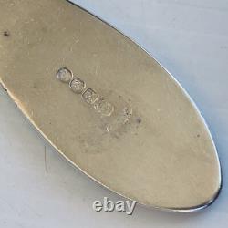 Pair Of Rare Art Nouveau Antique Silver Plate Dish Holders Silver Service 1900s