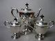 Paramount E. P. N. S A1 warranted hard soldered coffee / tea set