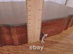 Pristine 49 Pc Silver Plate Faux Bone CUTLERY CANTEEN by John Taylor Sheffield