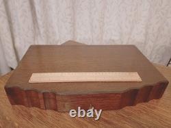 Pristine 49 Pc Silver Plate Faux Bone CUTLERY CANTEEN by John Taylor Sheffield