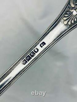 Quality English Silver-plate Basting/Serving Spoon