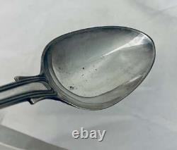 Quality English Silver-plate Basting/Serving Spoon