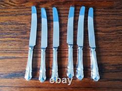 Quality Vintage Inkerman 44 Piece Silver Plated Cutlery Set in Original Box