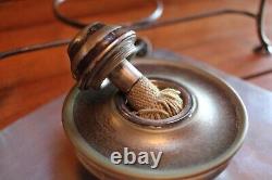 RARE SILVER PLATED PLATE WARMER STAND + ALUMINIUM TRAY TOP patent 18461/12