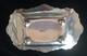 RARE Silver Metal Chinese Plate Dish SIGNED Quang Kuang Kee