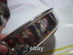 RARE Silver Plated Chafing Dish / Tureen- Hot Water Reservoir & Lid. WMF-C-1900