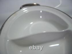 RARE Silver Plated Chafing Dish / Tureen- Hot Water Reservoir & Lid. WMF-C-1900