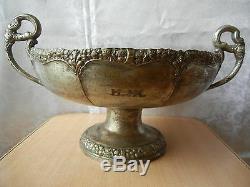 RARE Vintage ANTIQUE 1921-1931 CUP Trophy original old large sports award