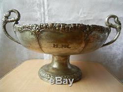 RARE Vintage ANTIQUE 1921-1931 CUP Trophy original old large sports award