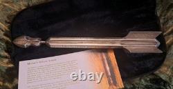 ROBIN OF SHERWOOD, Hernes Arrow Prop REPLICA Silver Plated LTD ED. Michael Praed
