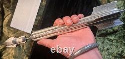 ROBIN OF SHERWOOD, Hernes Arrow Prop REPLICA Silver Plated LTD ED. Michael Praed