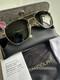 Randolph Engineering Sunglasses 23k Gold Plated frame 140mm AF 58-20