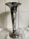 Rare Antique MacKay & Chisholm Edinburgh Silverplate 24 Cm Vase