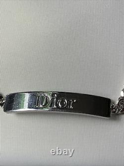 Rare Christian Dior Diamante Choker