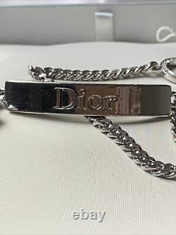 Rare Christian Dior Diamante Choker