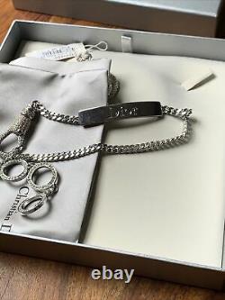 Rare Christian Dior Diamante Choker