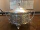 Rare GERMAN WMF ART NOUVEAU Silver Plated Sugar Bowl With Lid