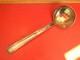 Ravinet Denfert Ladle Art Deco Silver Plated