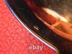 Ravinet Denfert Ladle Art Deco Silver Plated