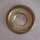 Renaissance Art Nouveau Silver Plated Metal Bowl Plate PN France N2837