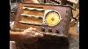 Restoring Old Silvertone Radio