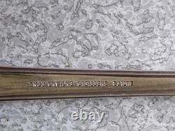 Retro Canteen Silver Plated Cutlery Butlers Cavendish Design 76 Pce