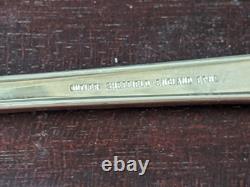 Retro Canteen Silver Plated Cutlery Butlers Cavendish Design 76 Pce