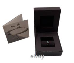 Ring Monica Vinader Gold Vermeil Chrysoprase 925 ring Gold Plated original box