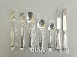 Robbe & Berking R&B 150 Silver Plated Cutlery Set 7 Pieces Brand New