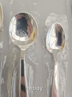 Robbe & Berking R&B 150 Silver Plated Cutlery Set 7 Pieces Brand New