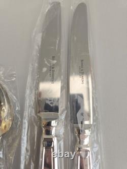 Robbe & Berking R&B 150 Silver Plated Cutlery Set 7 Pieces Brand New