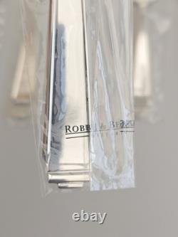 Robbe & Berking R&B 150 Silver Plated Cutlery Set 7 Pieces Brand New
