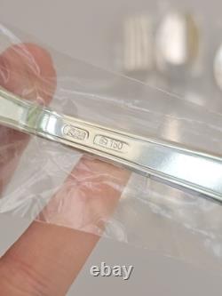 Robbe & Berking R&B 150 Silver Plated Cutlery Set 7 Pieces Brand New