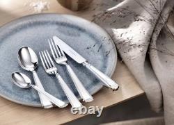 Robbe & Berking R&B 150 Silver Plated Cutlery Set 7 Pieces Brand New