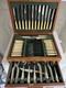Robert's & Dore 72 Piece Vintage Cutlery Set In It's Original Fitted Box GC